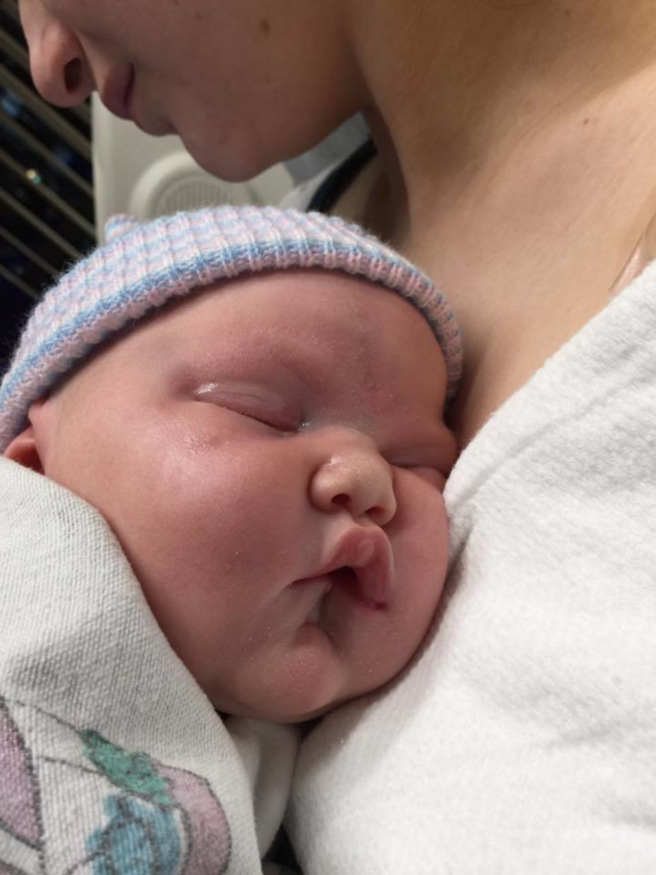 It kills me knowing that someone I loved killed my only child.