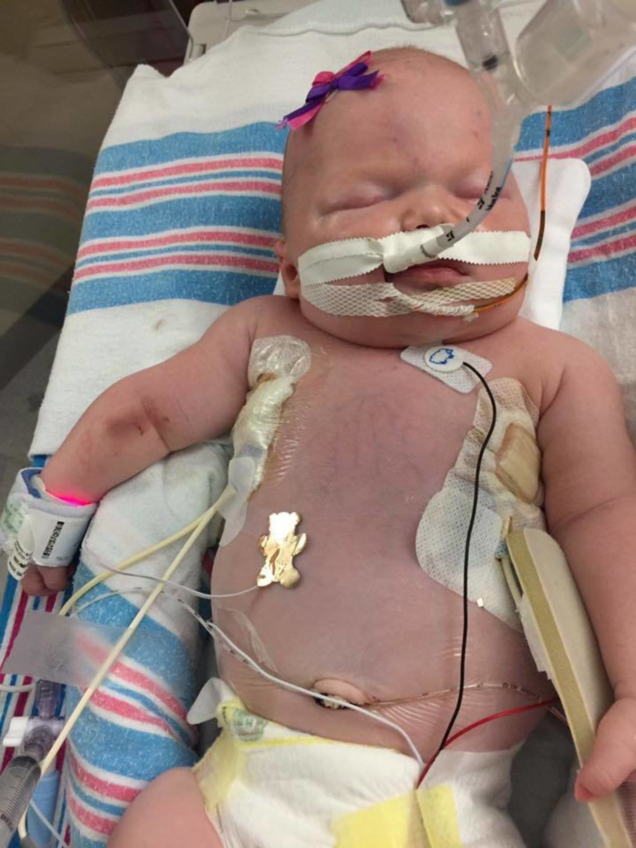 At first, we still had hope, despite her diagnosis.