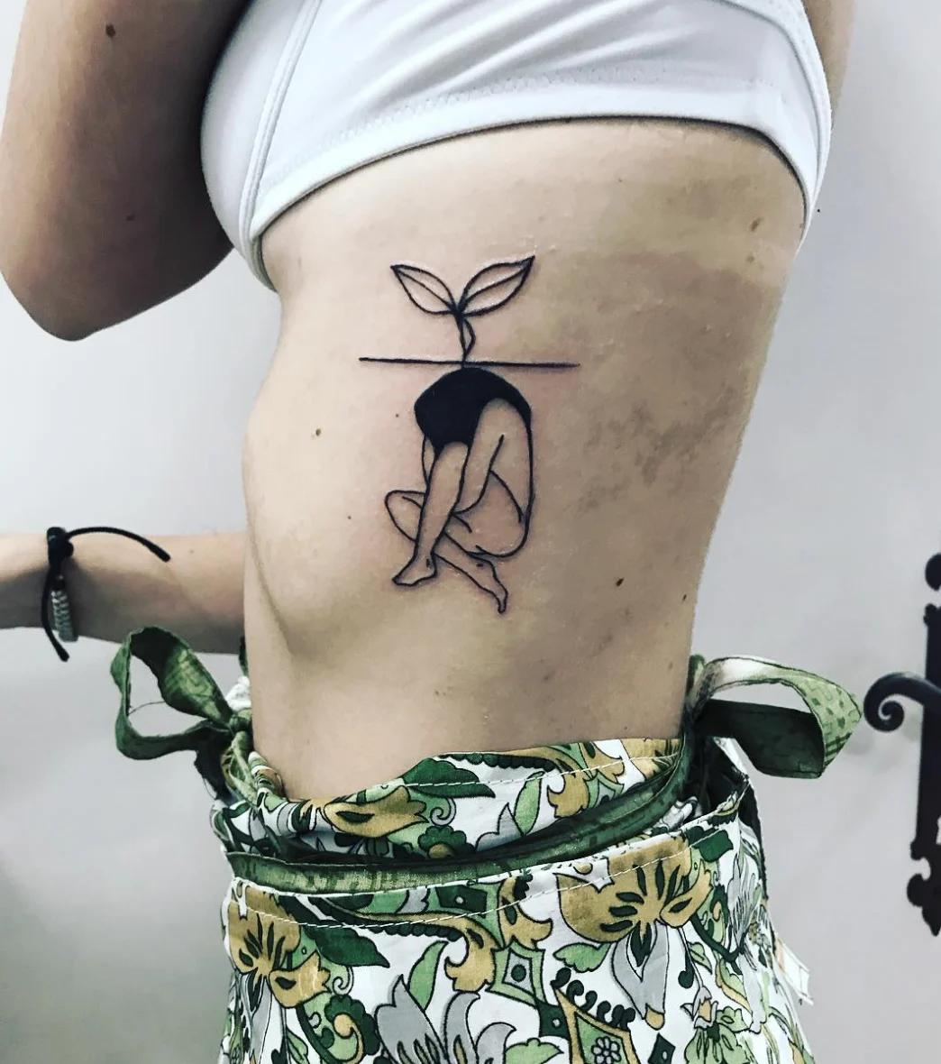 Rebirth Tattoo