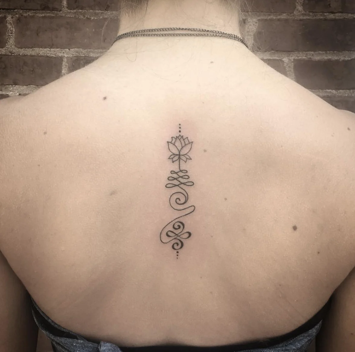 Lotus Tattoo
