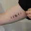 Phases of the Moon Tattoo-placeholder