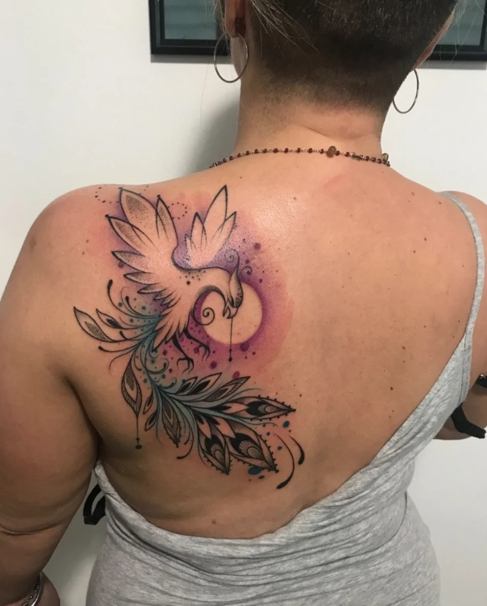 Phoenix Tattoo