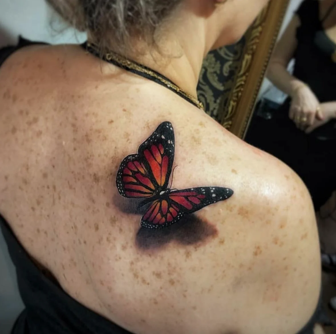 Butterfly Tattoo