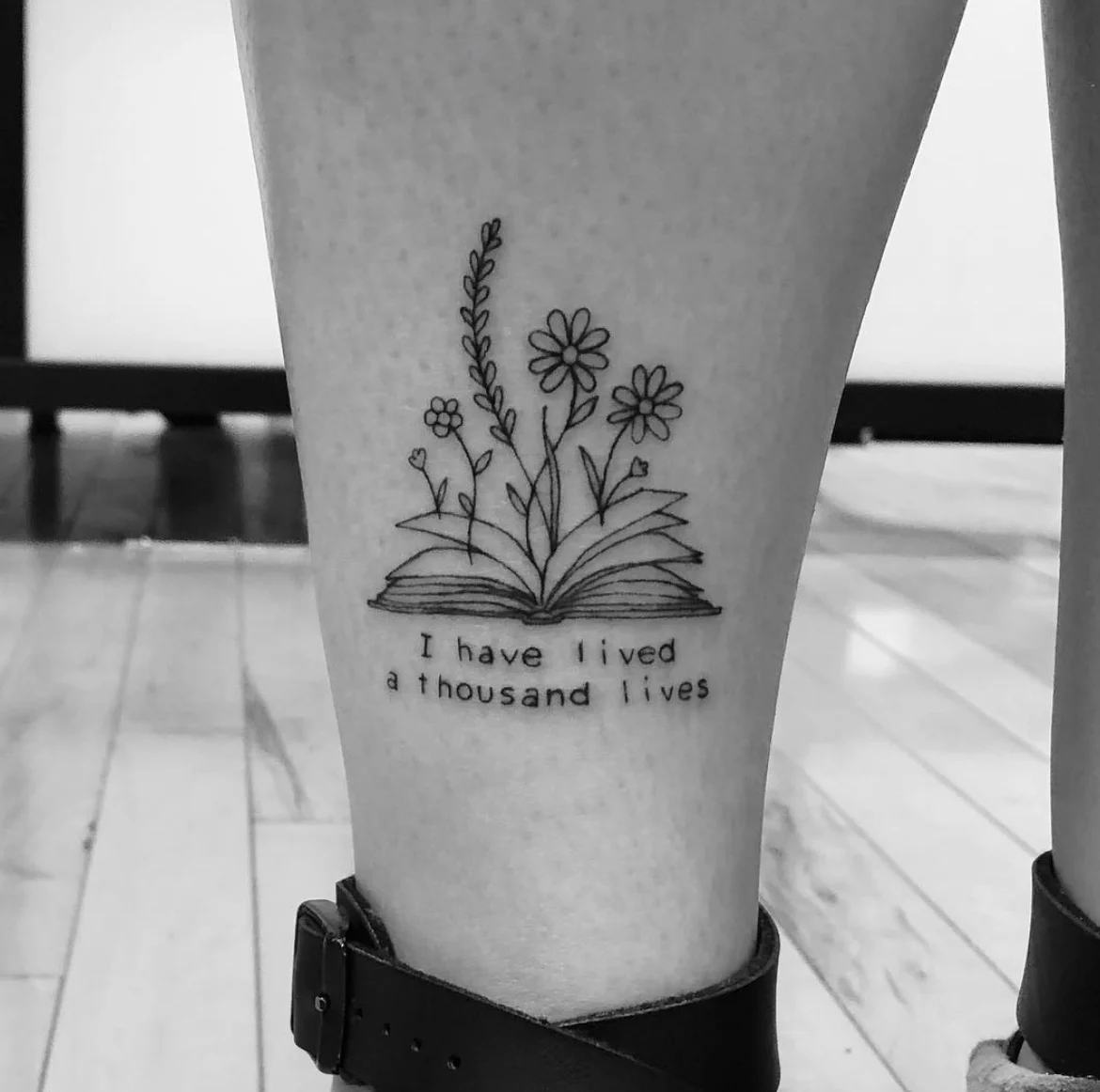 New Chapter Tattoo