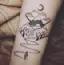 Road Less Traveled Tattoo-placeholder