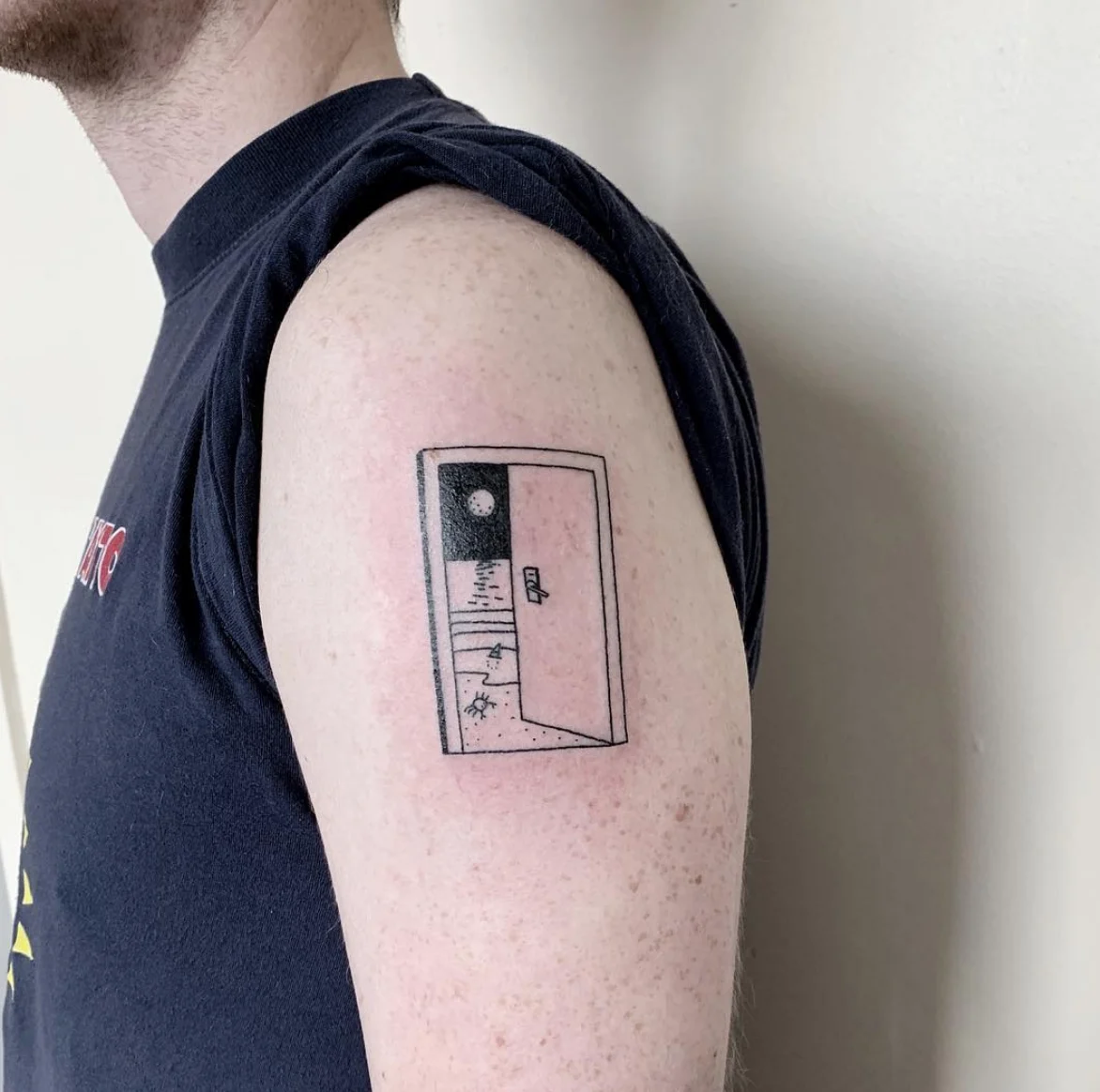 Open Door Tattoo