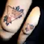 Fall Leaves Tattoo-placeholder