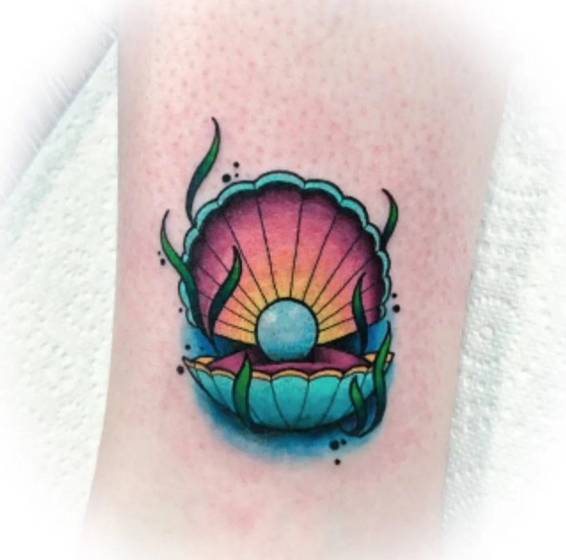 Pearl Tattoo