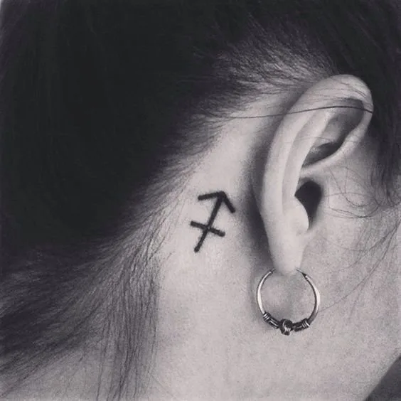 Sag Symbol
