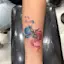 Blue & Pink Sagittarius Symbol-placeholder