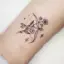 Bow, Arrow, & Flowers-placeholder