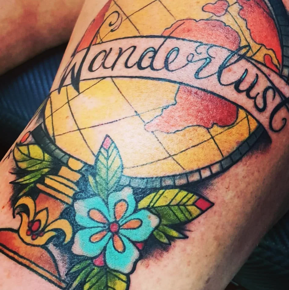 Bold Wanderlust