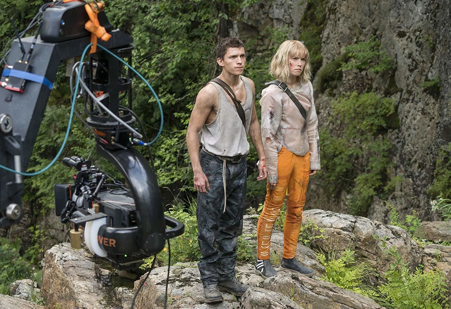 'Chaos Walking' (NR)