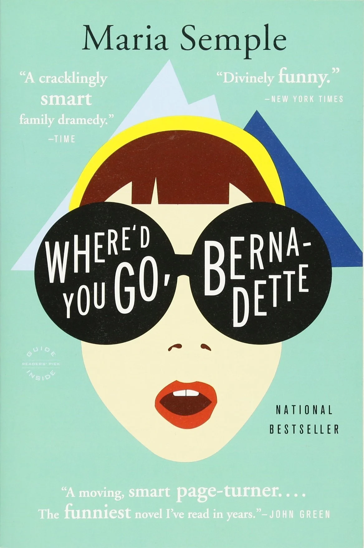 'Where'd You Go, Bernadette' (PG-13)