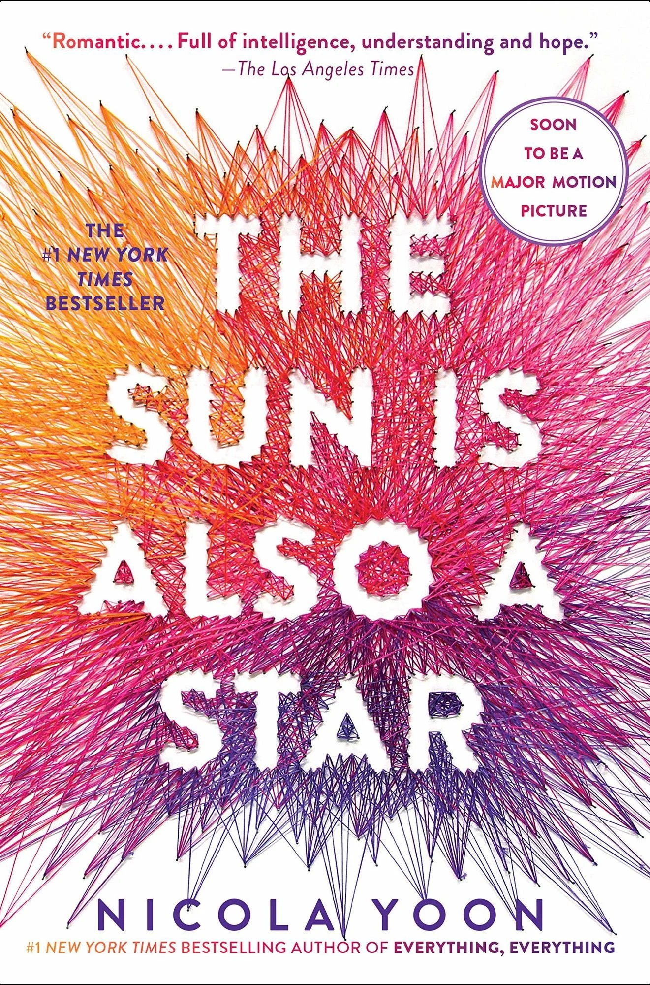 'The Sun Is Also a Star' (PG-13)