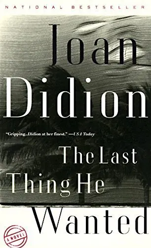 'The Last Thing He Wanted' (NR)