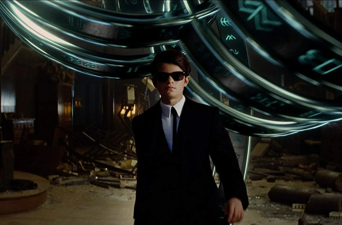 'Artemis Fowl' (NR)