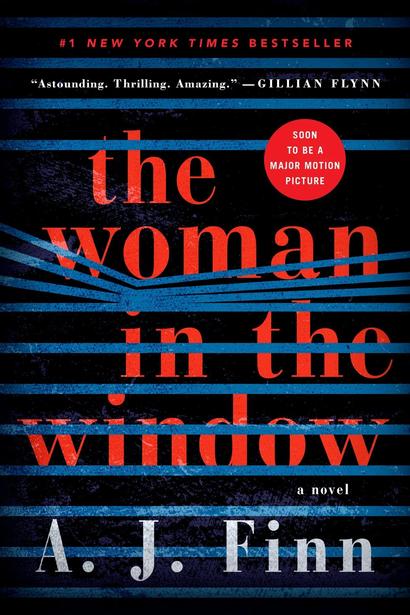 'The Woman in the Window' (NR)