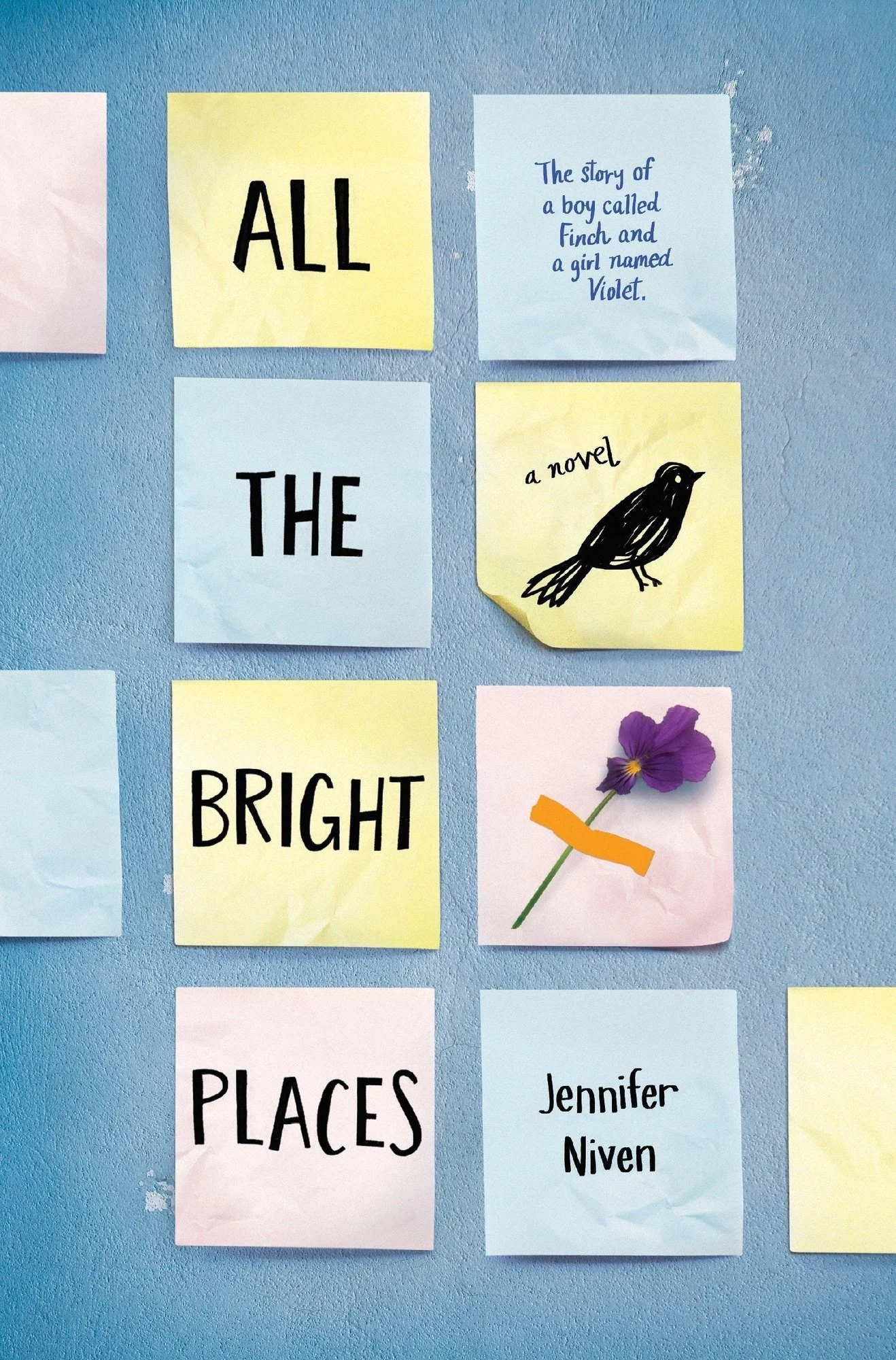 'All the Bright Places' (NR)