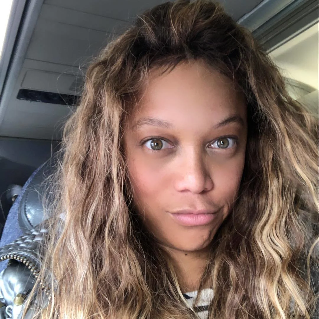 Tyra Banks