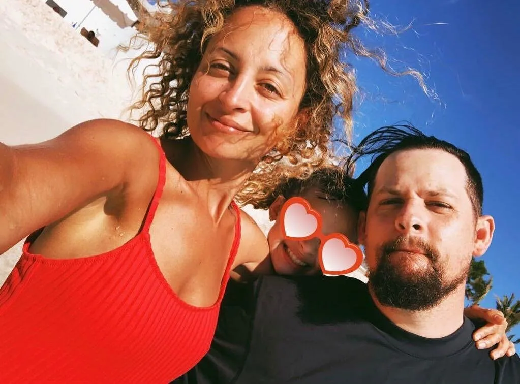 Nicole Richie & Joel Madden