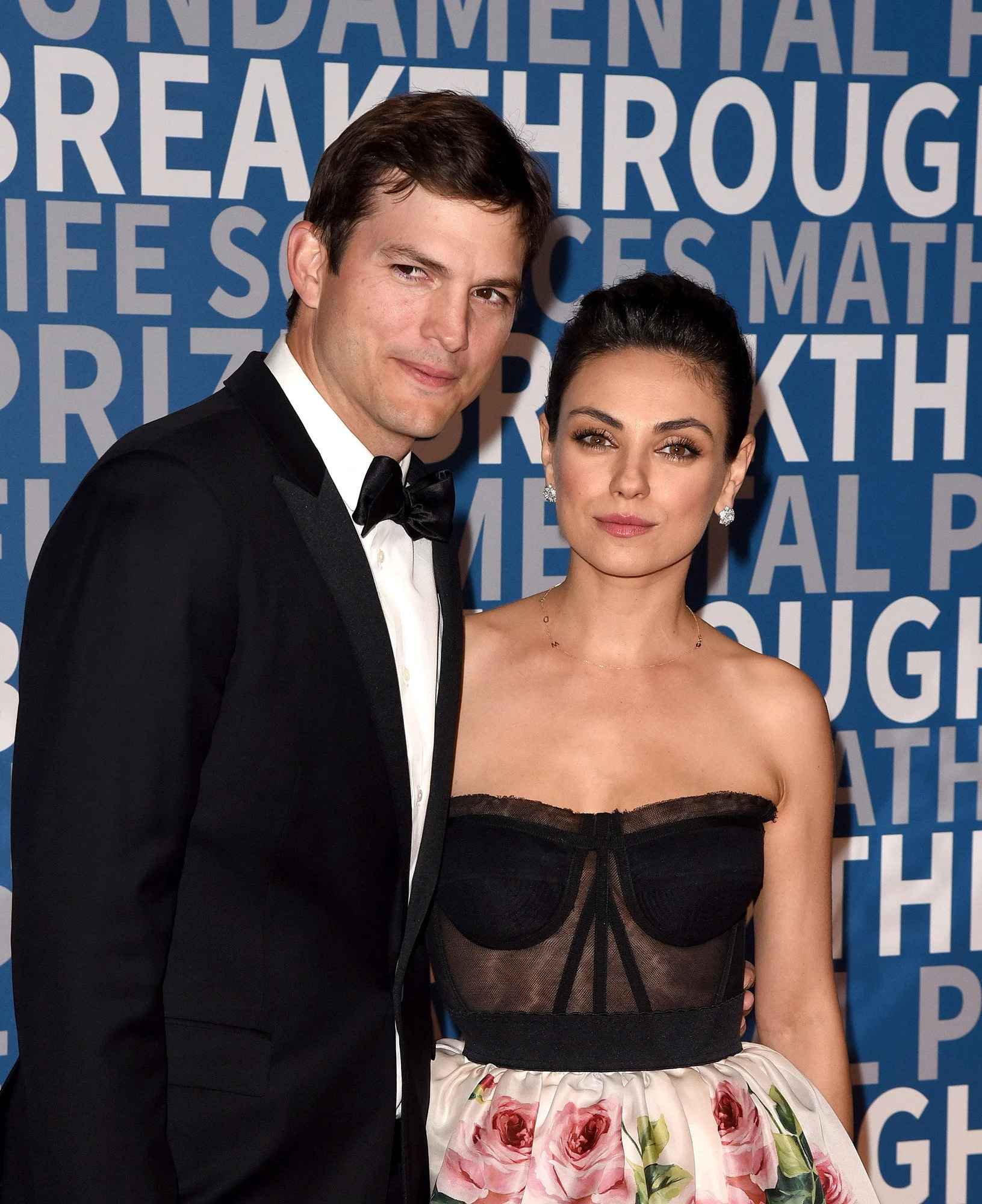 Mila Kunis & Ashton Kutcher