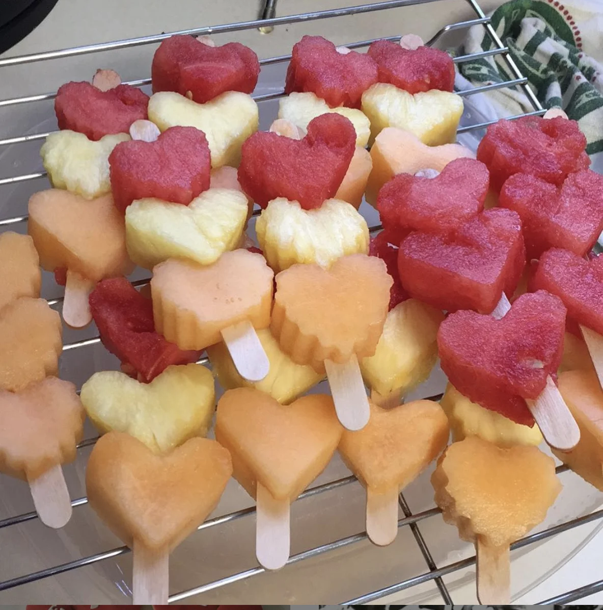 Fruit Pops