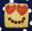 Heart Eyes Toast-placeholder