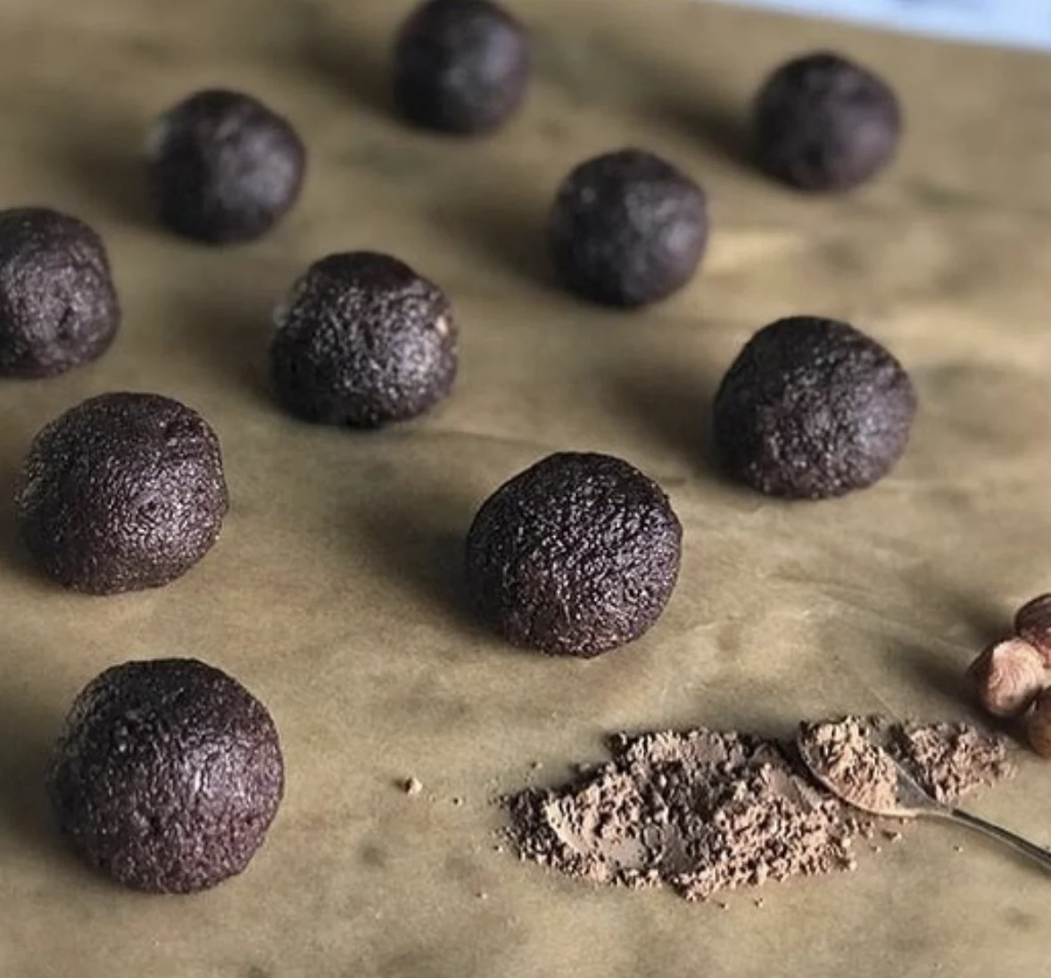 Healthy Truffles