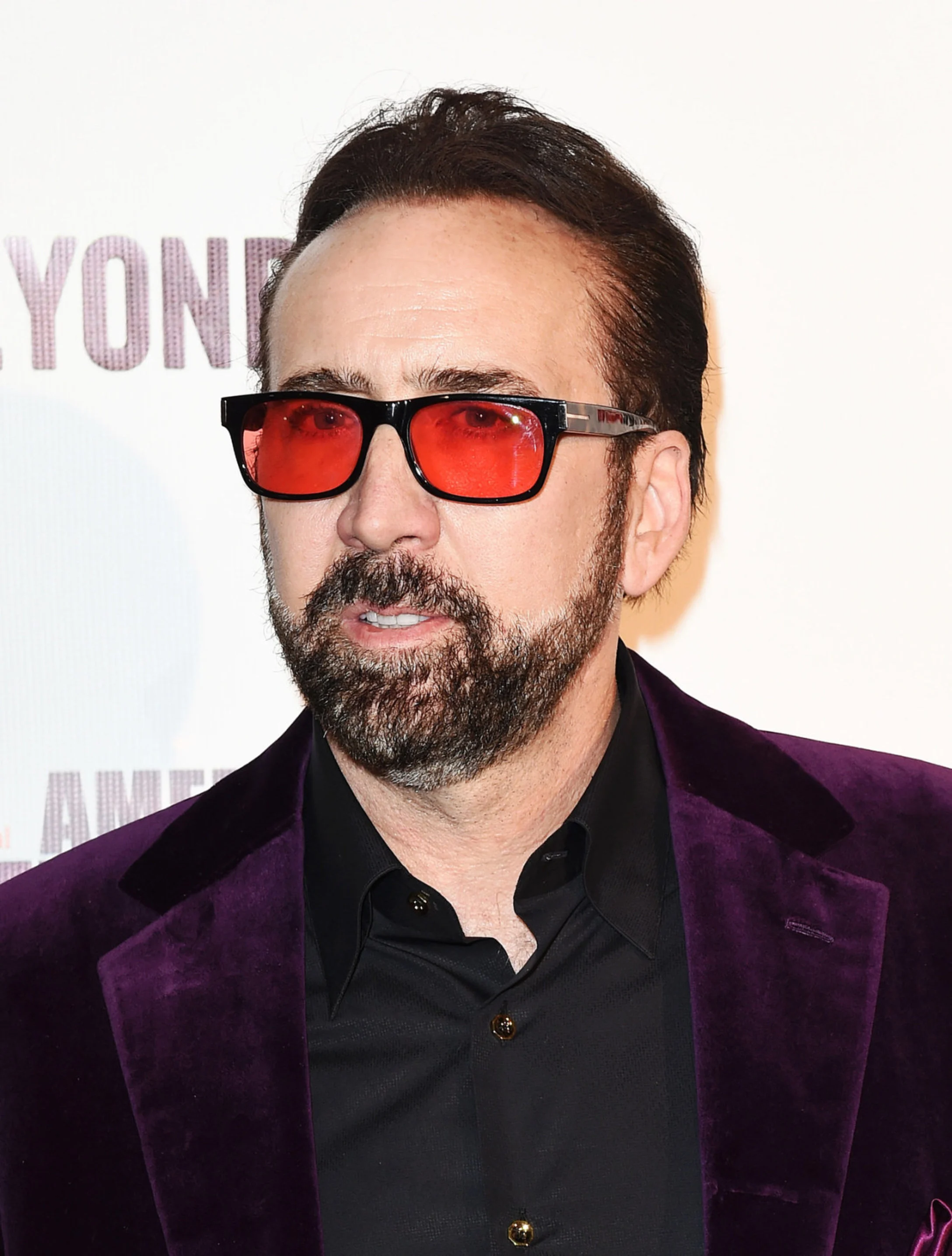 Nicolas Cage