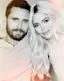 Khloe posted this photo, captioning it "Lord Disick and The Lady."-placeholder