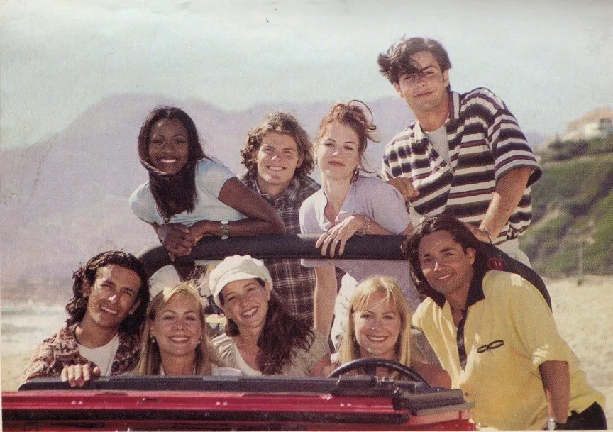 'Sweet Valley High'
