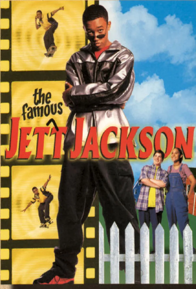 'The Famous Jett Jackson'