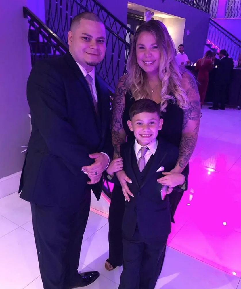 Apparently, behind the scenes, there'd been some discussion about Kail dropping the child support Jo sends her.