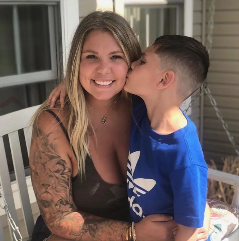 We just really hope this isn't going to destroy Kail's relationship with Jo.