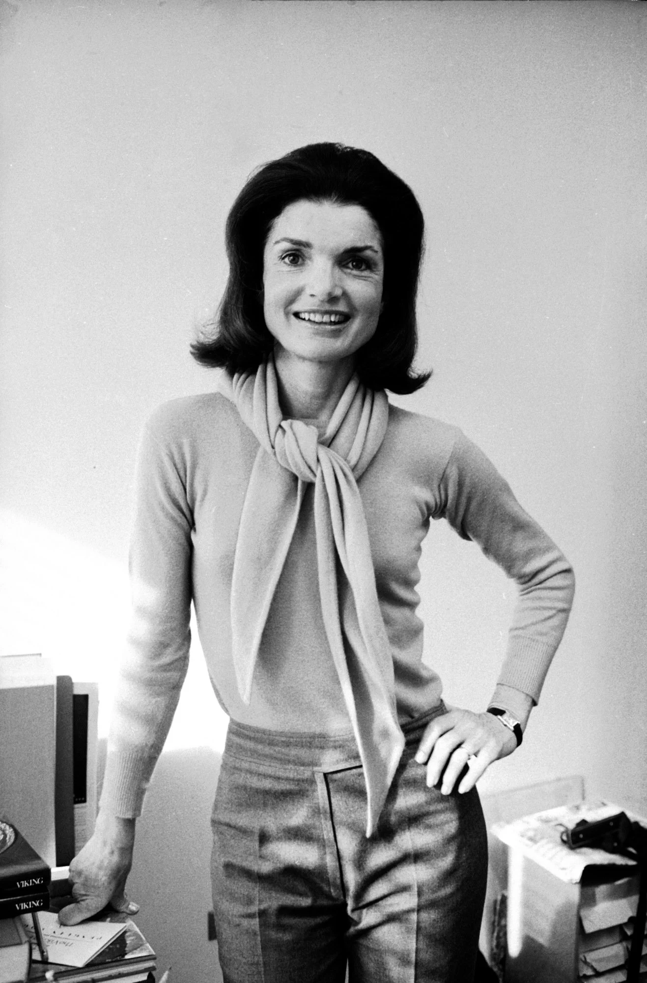 Jacqueline Kennedy Onassis