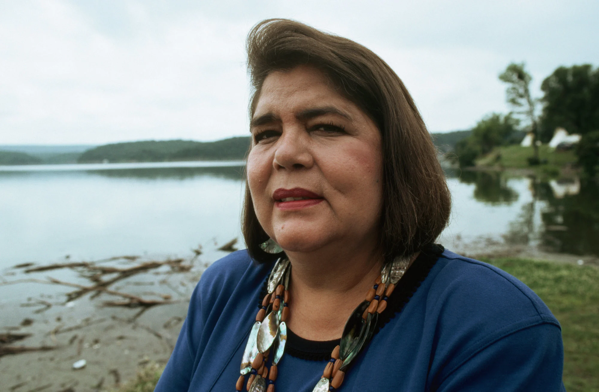 Wilma Mankiller