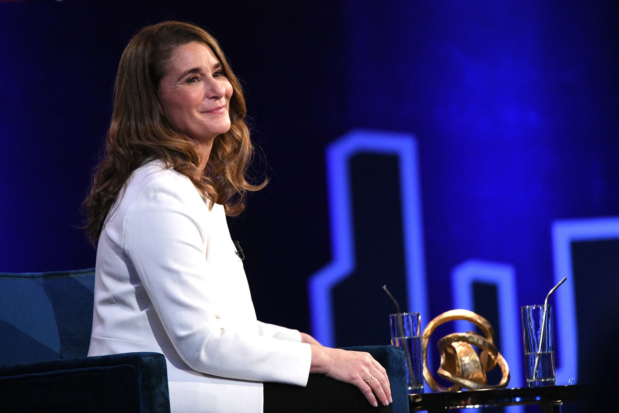 Melinda Gates