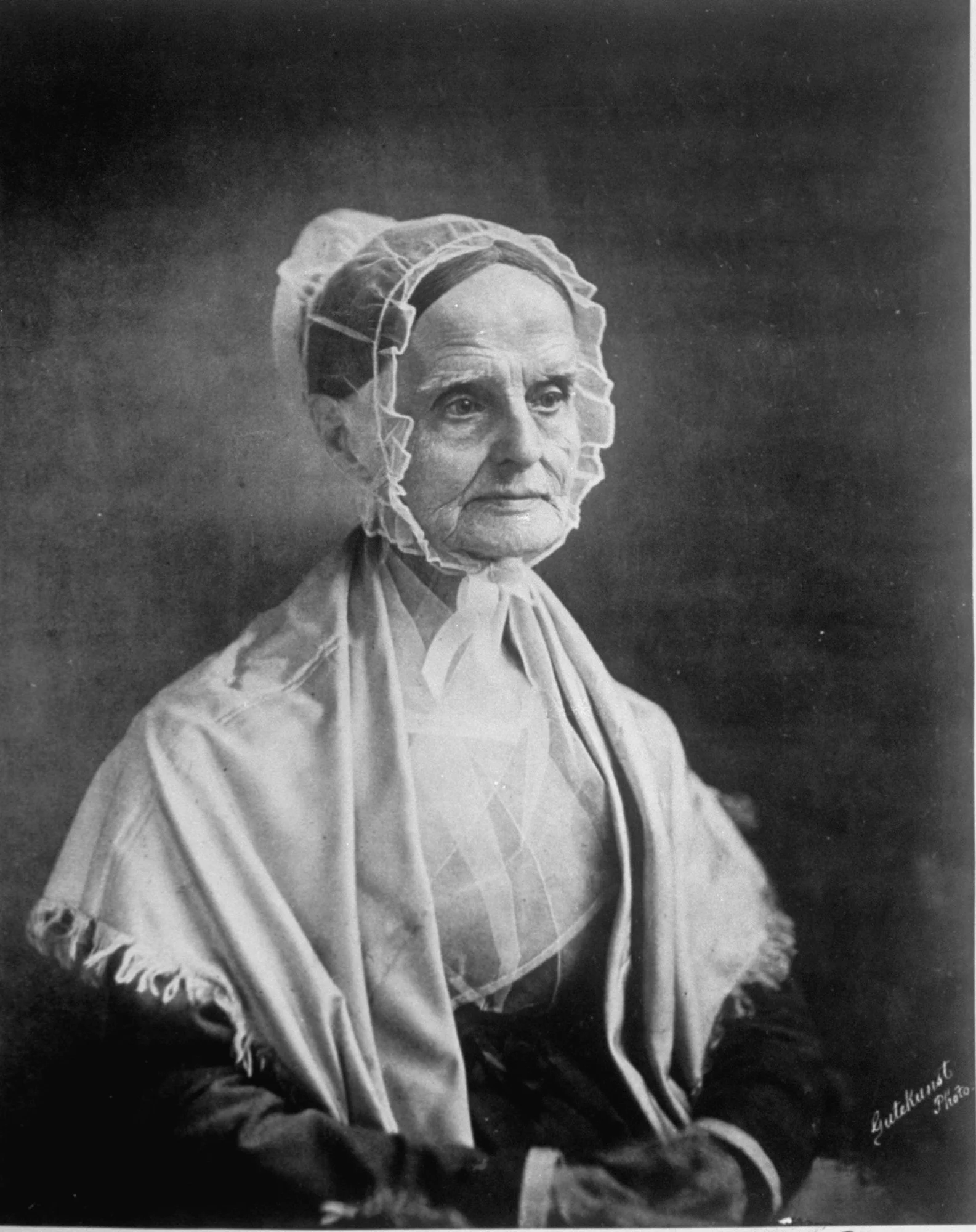 Lucretia Mott