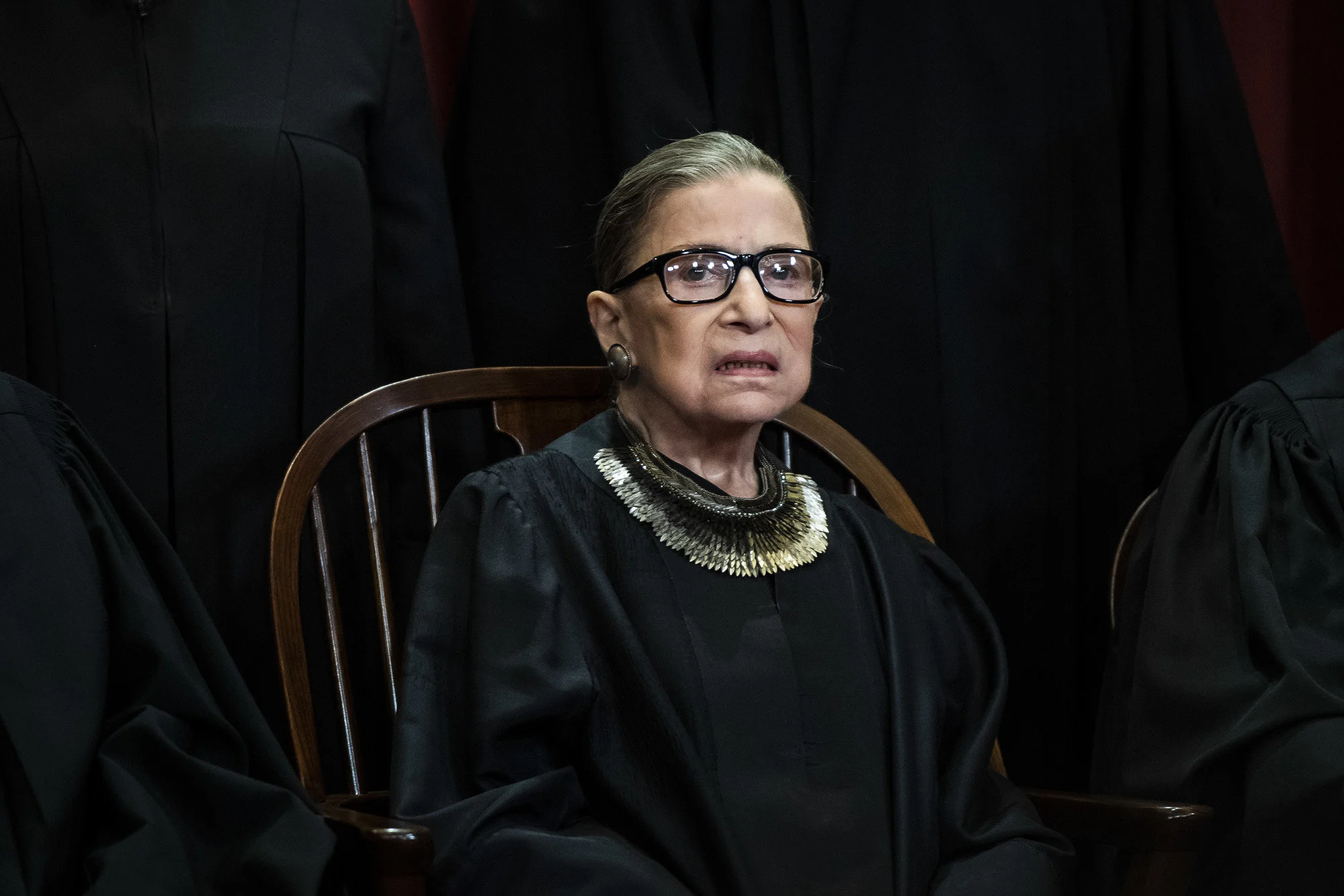 Ruth Bader Ginsburg