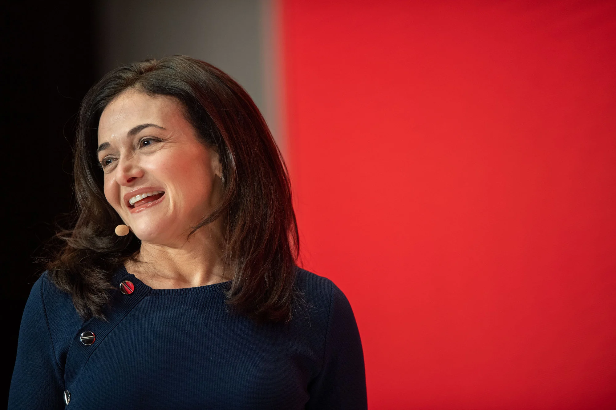 Sheryl Sandberg