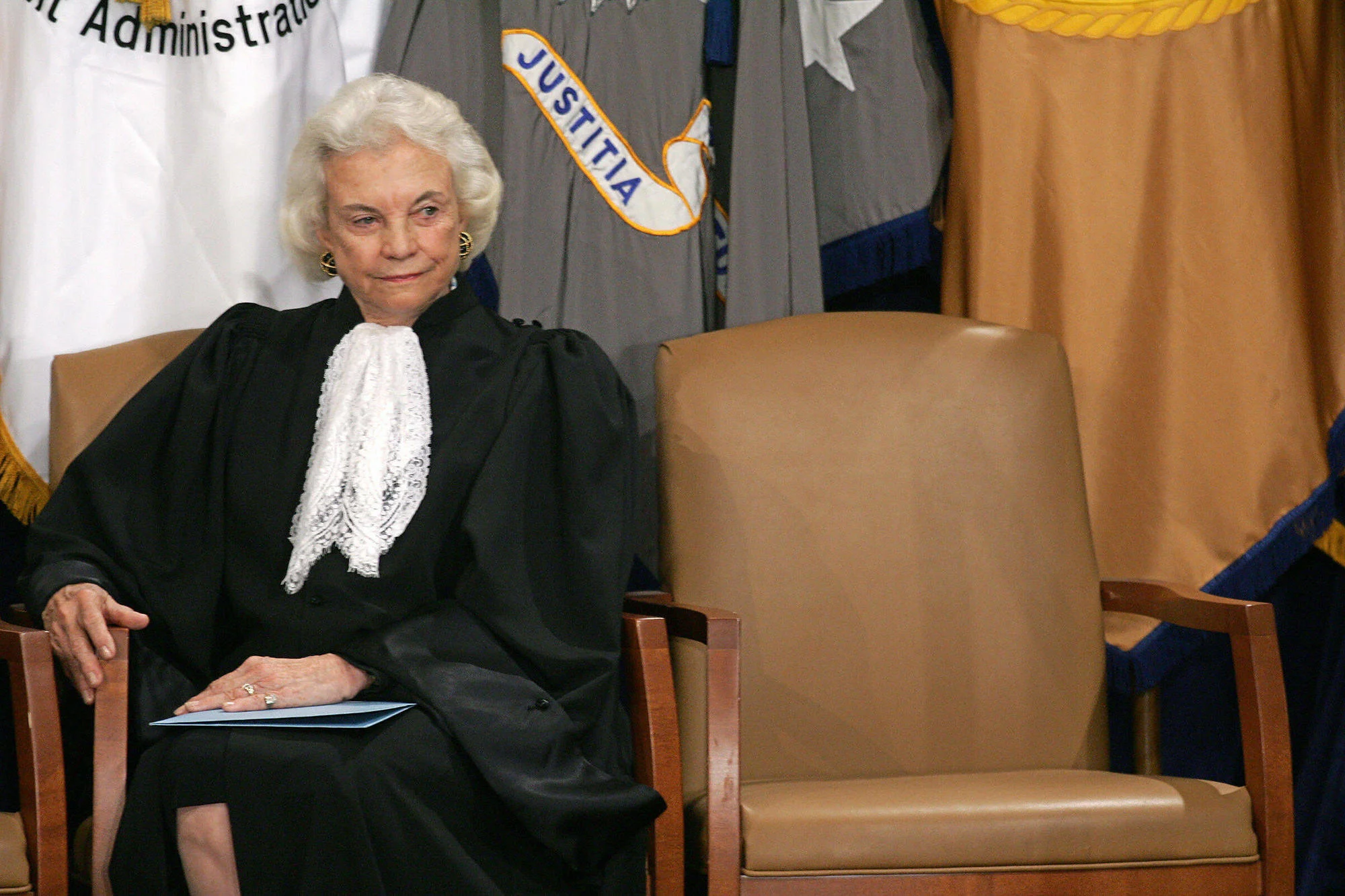 Sandra Day O'Connor