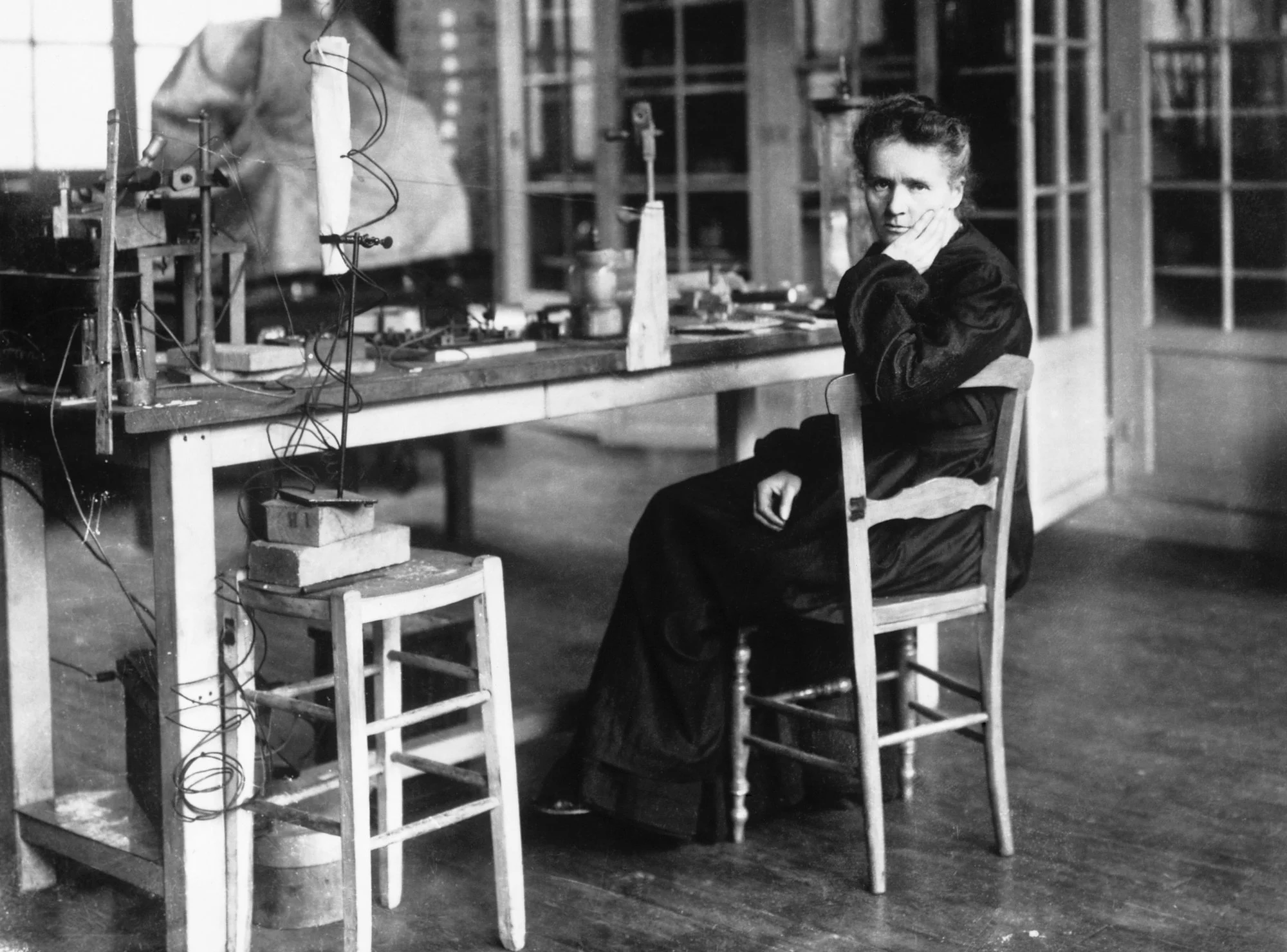 Marie Curie