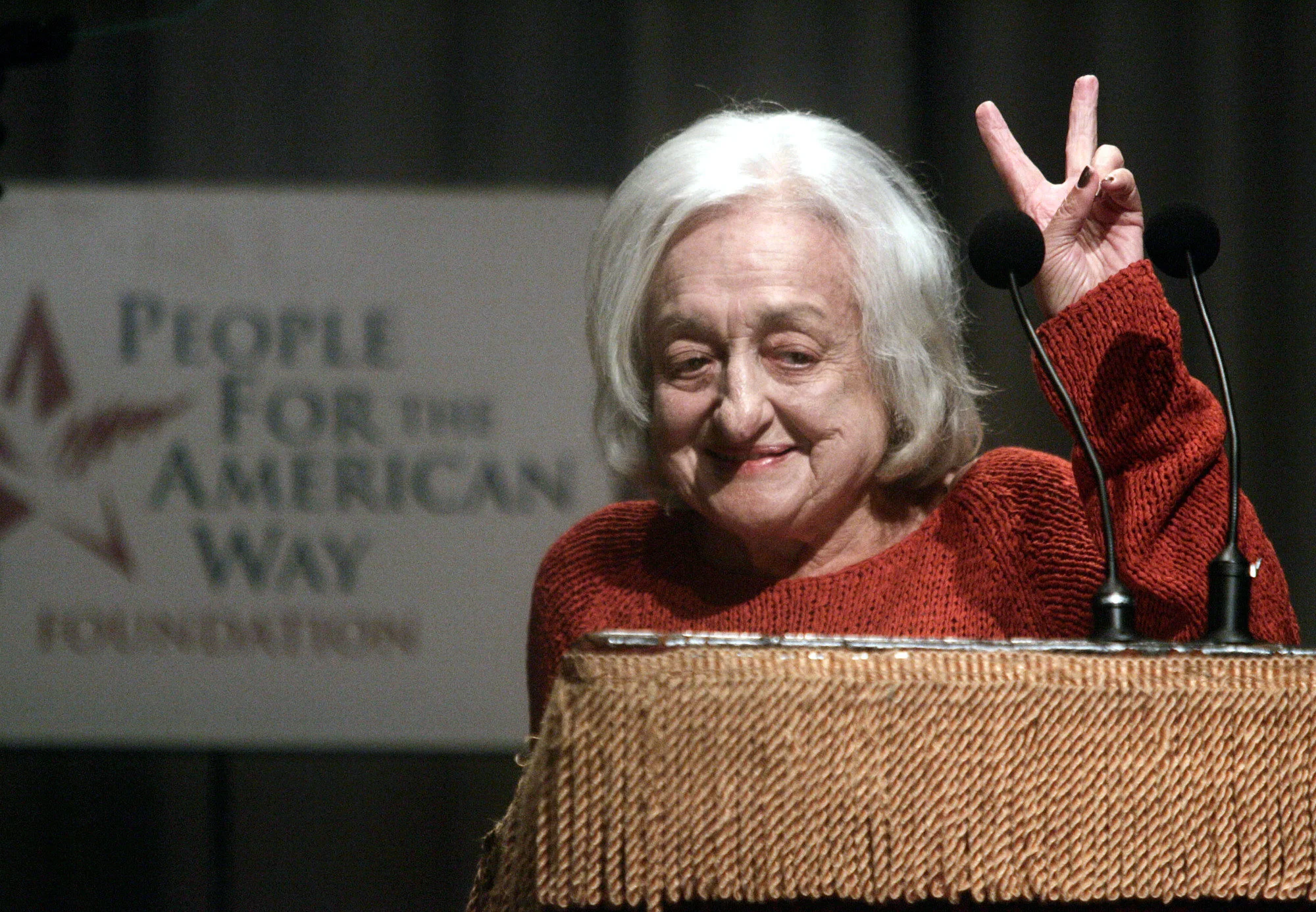 Betty Friedan