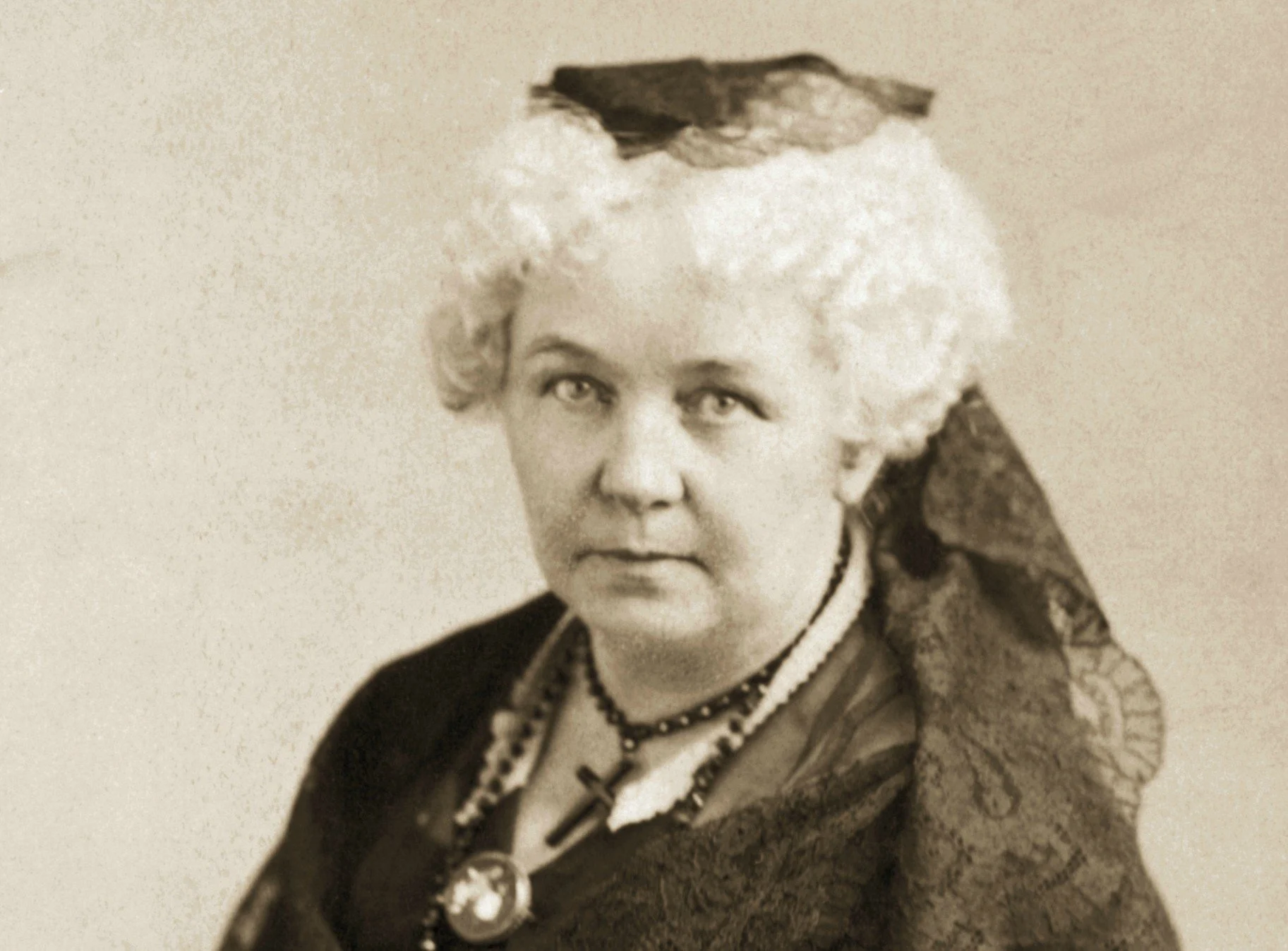 Elizabeth Cady Stanton