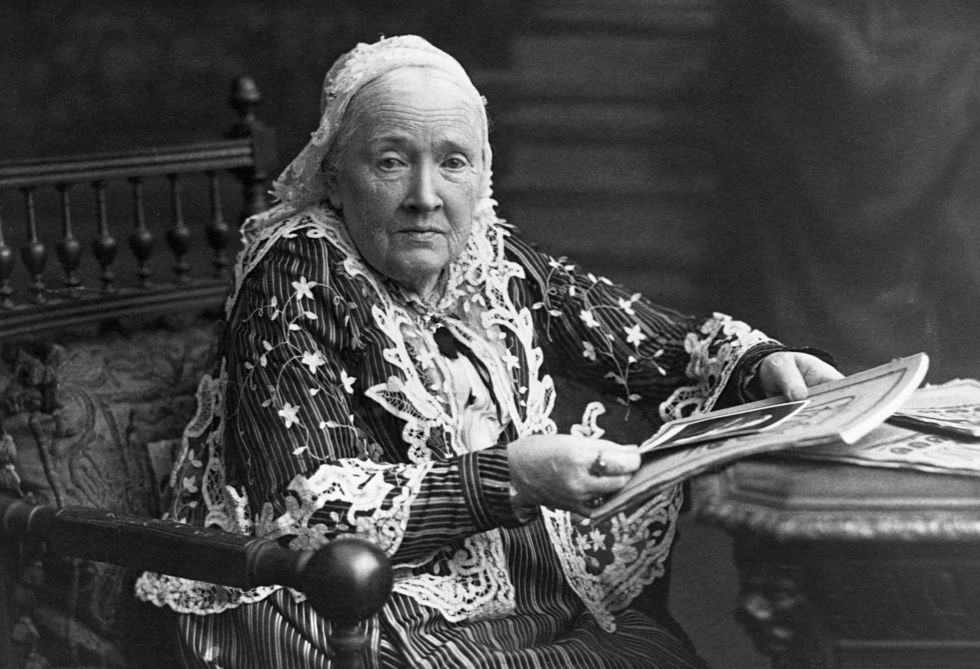 Julia Ward Howe