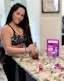 Jenelle posted an ad for Boombod, which claims to help fight tummy bloat.-placeholder
