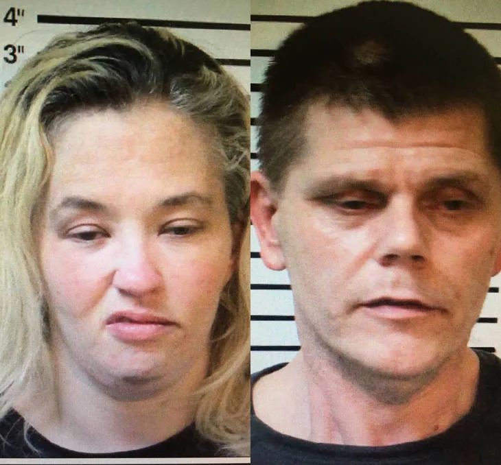 His post comes after police arrested him and Mama June after a "domestic incident" at a gas station.