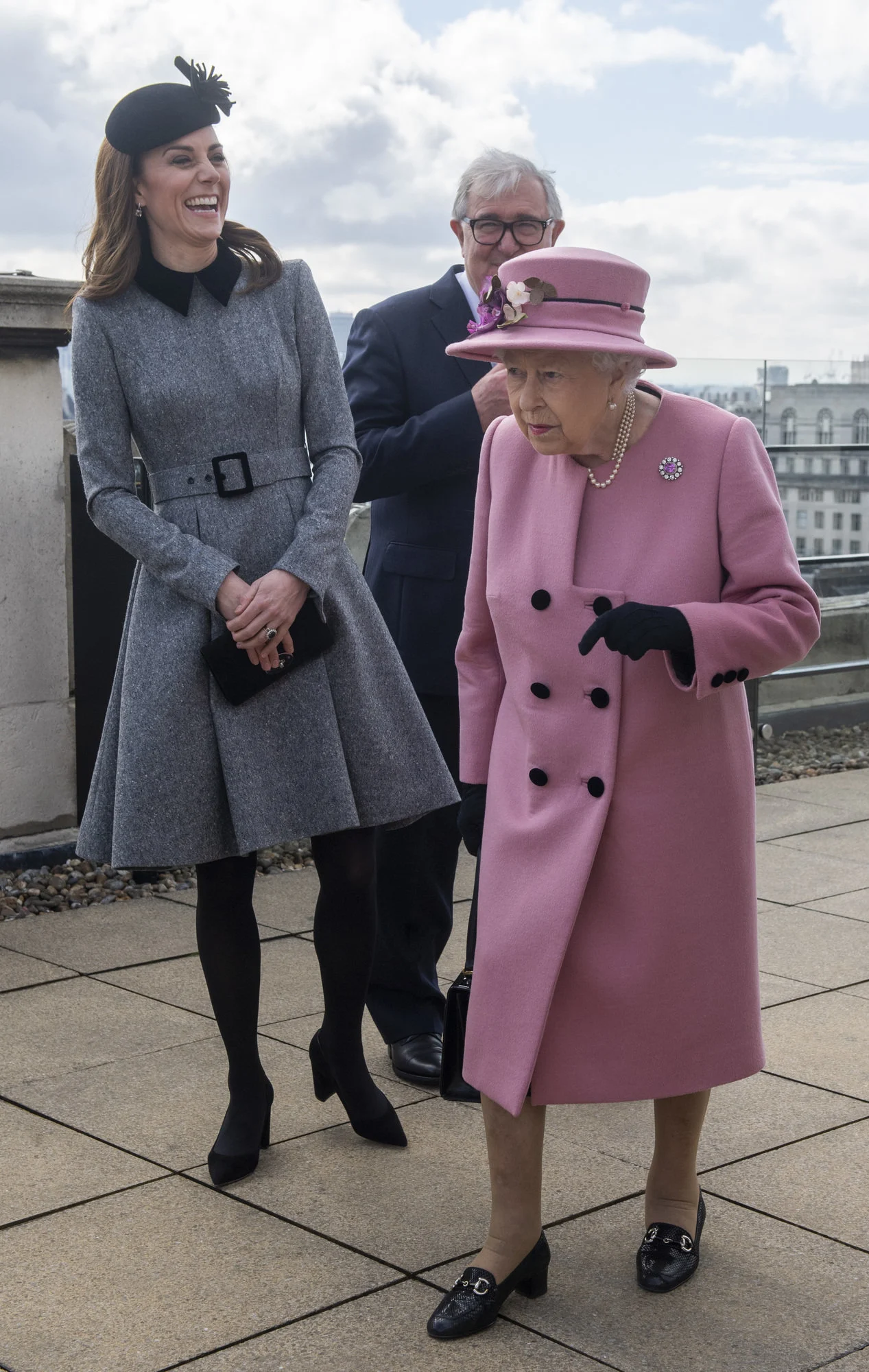 A Woman After the Queen's Own Heart