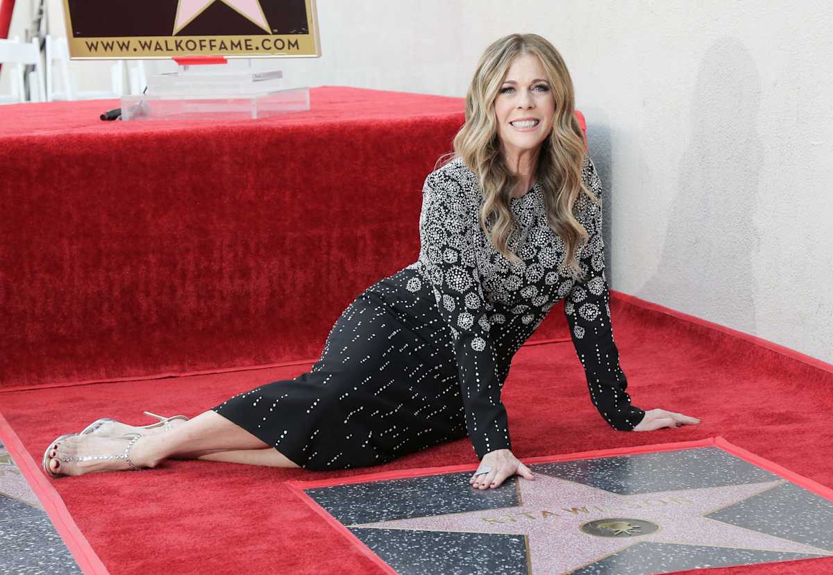 Rita Wilson Rita Wilson